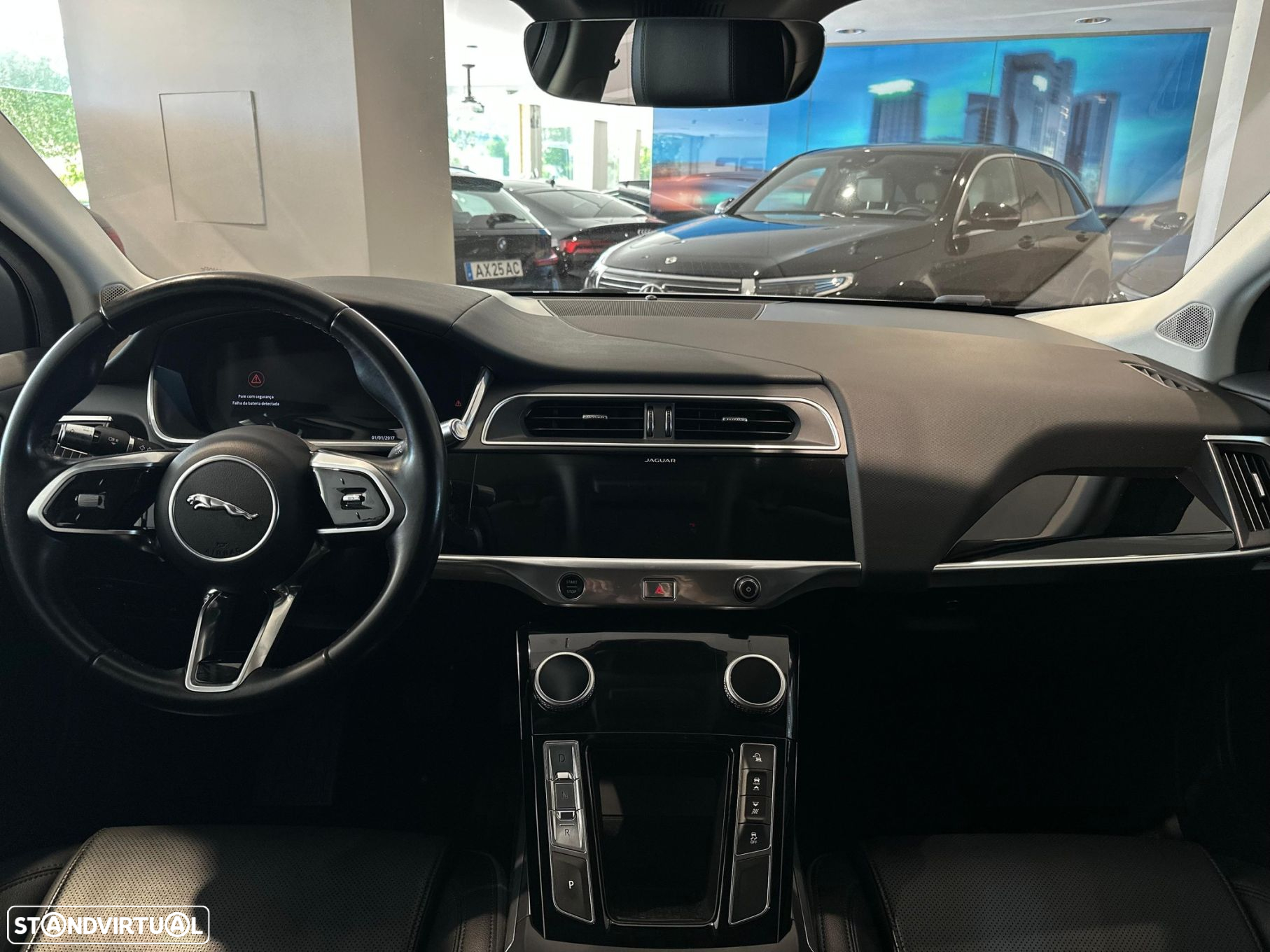 Jaguar I-Pace S AWD Aut. - 21