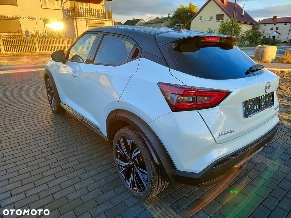 Nissan Juke 1.0 DIG-T DCT N-Connecta - 10