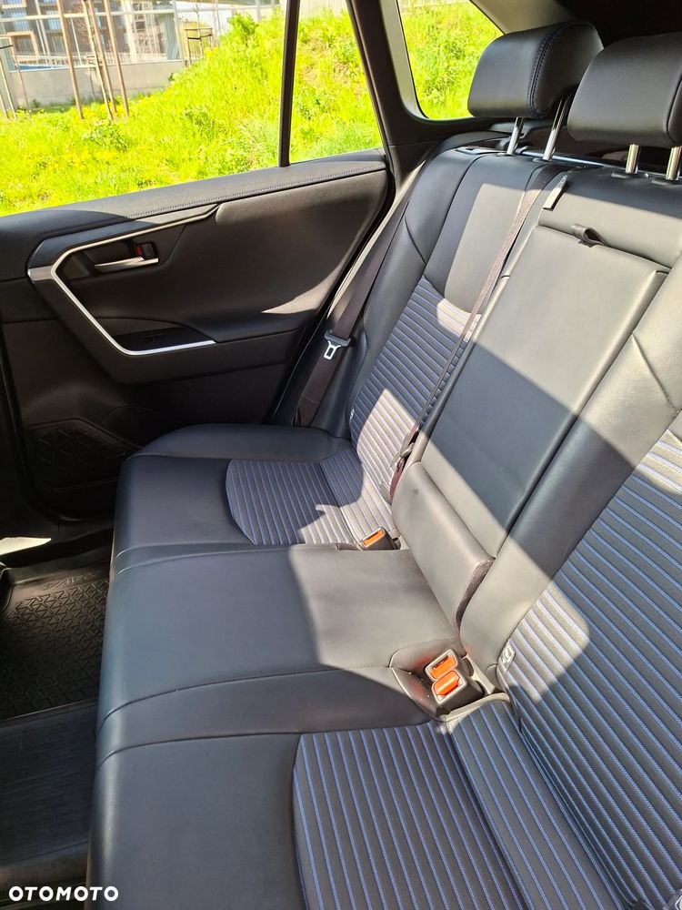 Toyota RAV4 2.5 Hybrid Selection 4x4 - 23