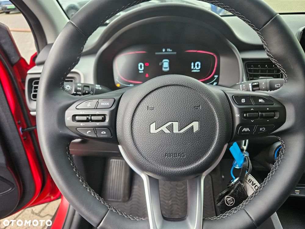 Kia Stonic 1.0 T-GDI M - 17