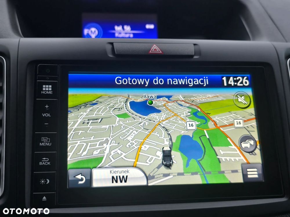 Honda CR-V 1.6i DTEC 4WD Executive - 19