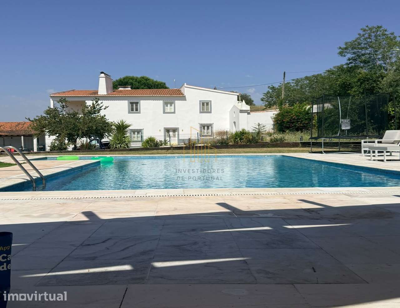 Quinta de Encanto às Portas de Vila Viçosa