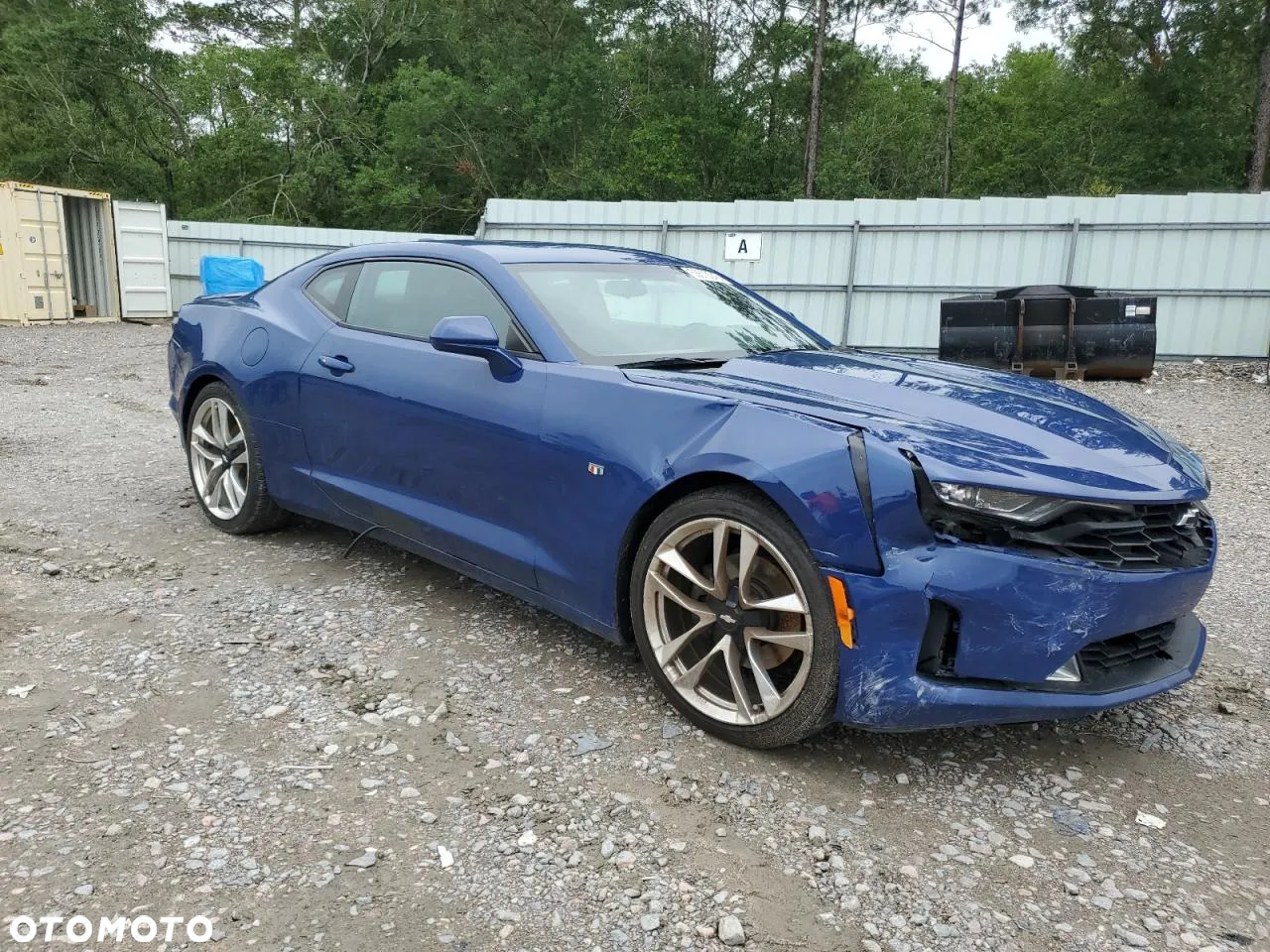 Chevrolet Camaro - 2