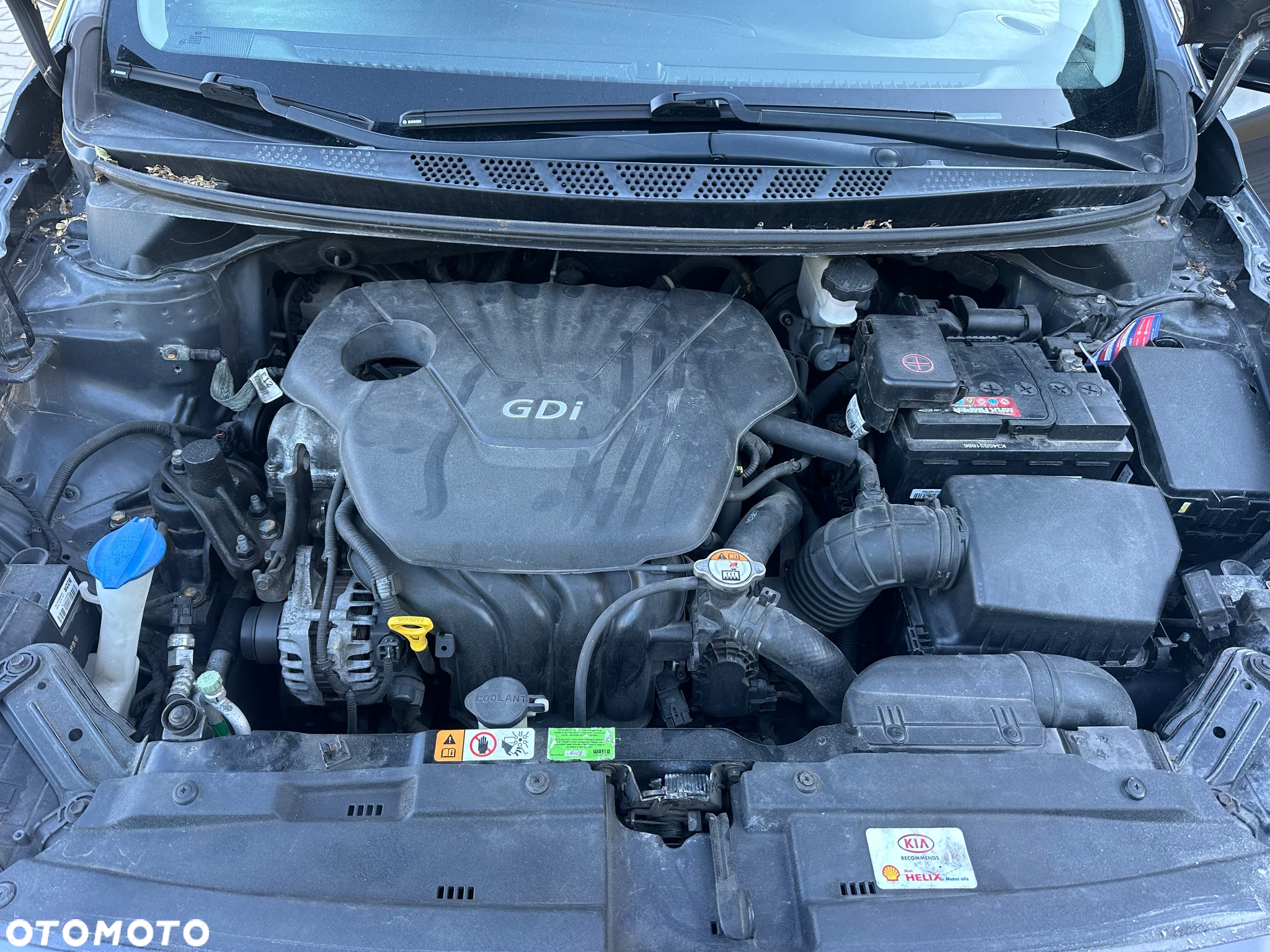 Kia Ceed Cee'd 1.6 GDI L Business Line DCT - 13