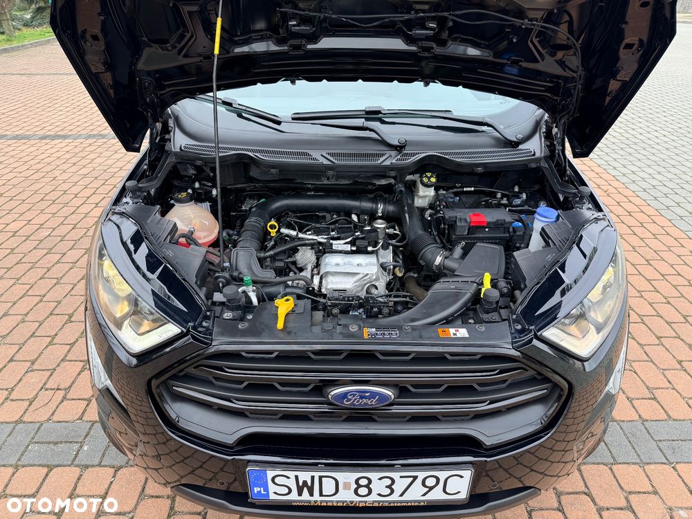 Ford EcoSport 1.0 EcoBoost ST-Line Black ASS - 31