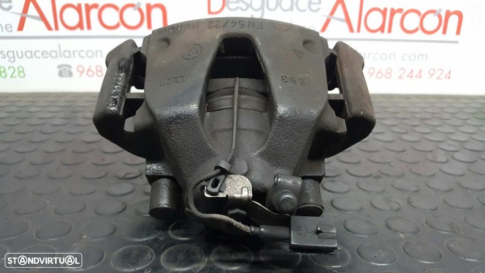 PINÇA DE TRAVÃO FRENTE DIREITA ALFA ROMEO 156 SPORTWAGON (116) 2.0 T.SPARK DISTI... - 4