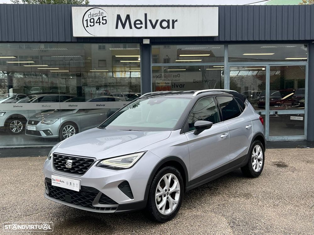 SEAT Arona 1.0 TSI FR - 1