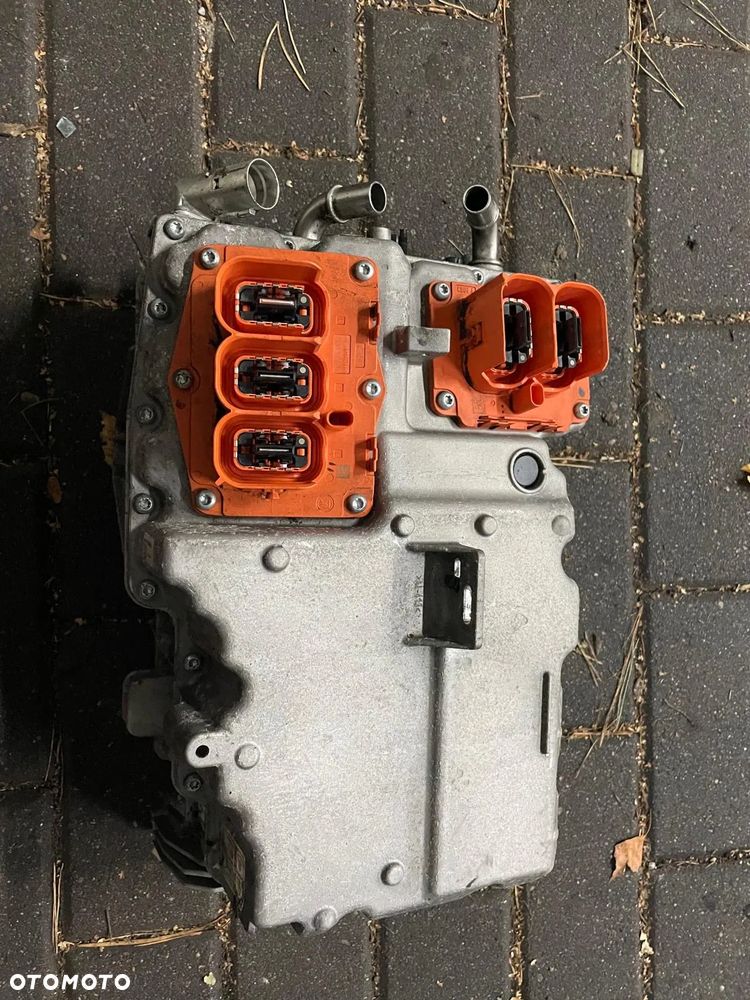 konwerter inwerter przetwornica 32202304 volvo xc60 xc90 s90 v90 v60 hybrid - 1