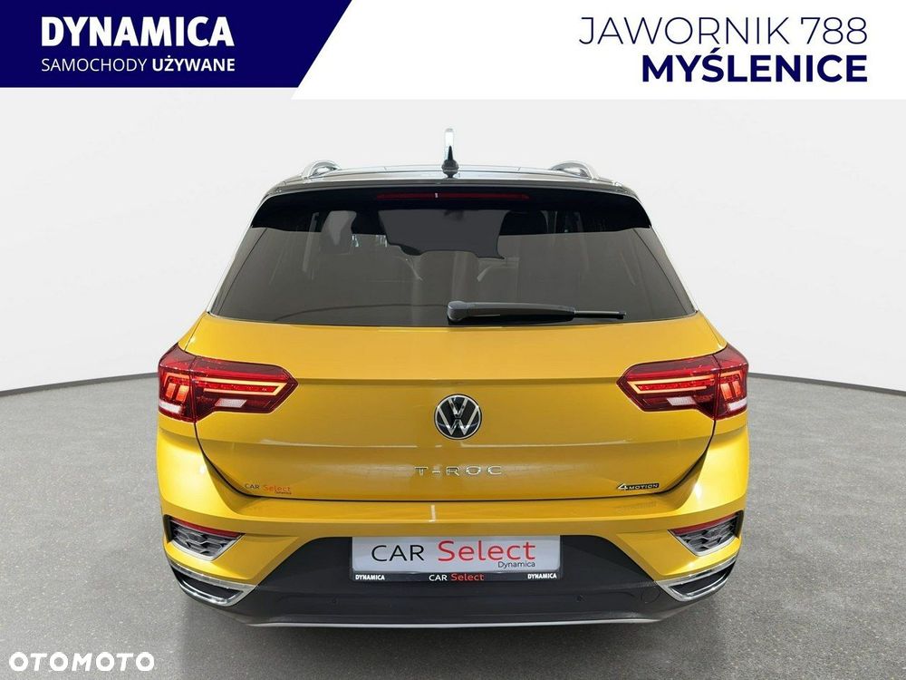 Volkswagen T-Roc - 7