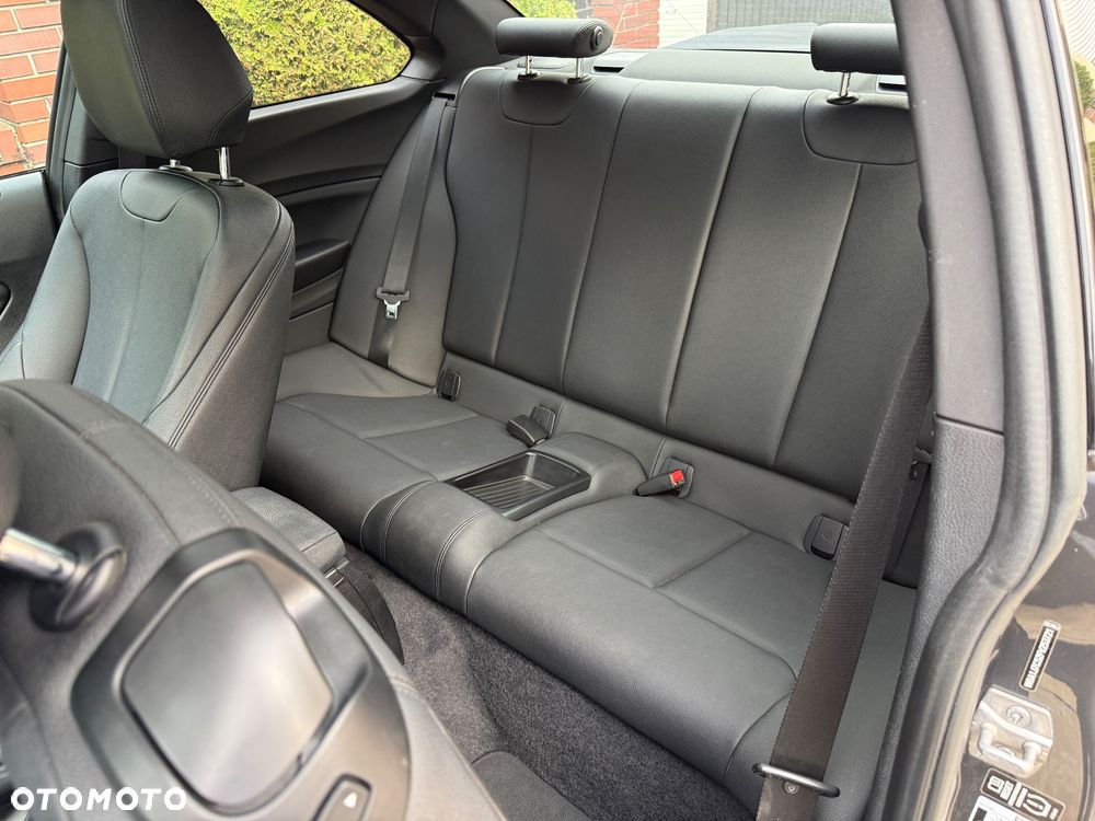 BMW Seria 2 M235i sport - 22