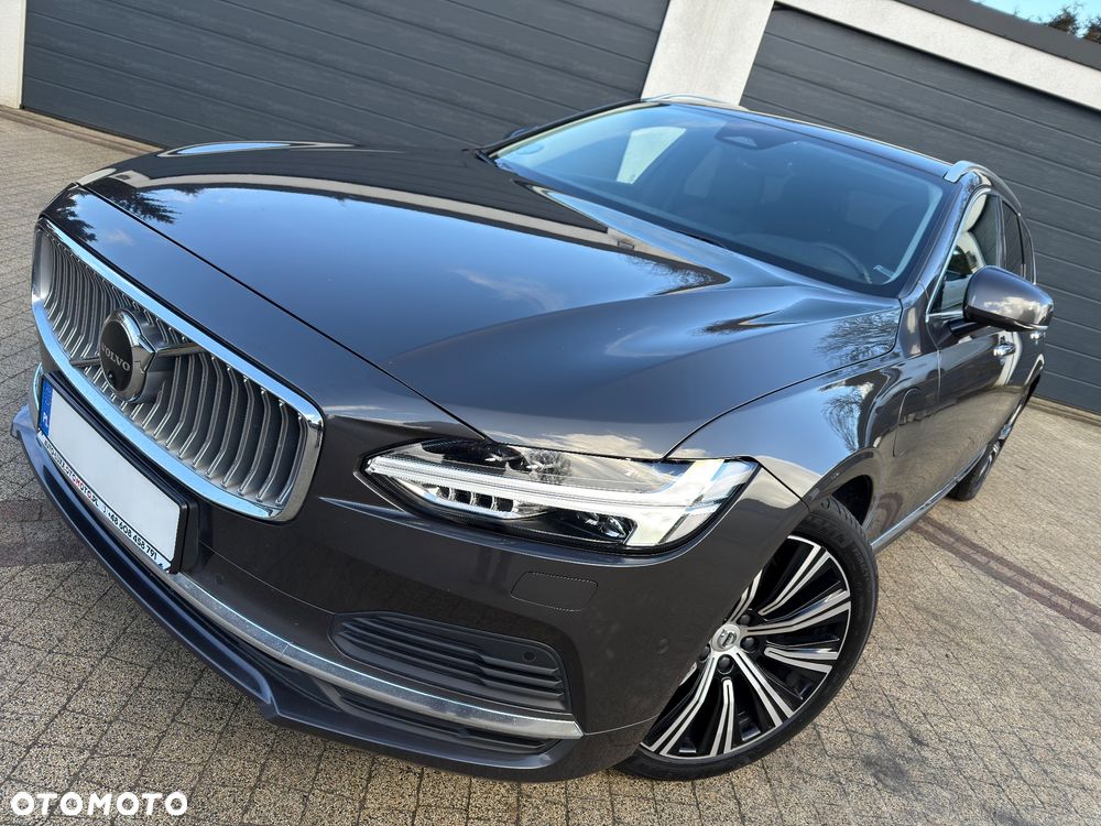 Volvo V90 T8 Recharge AWD Geartronic Inscription - 3