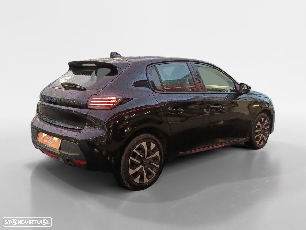 Peugeot 208 1.2 PureTech Active - 5