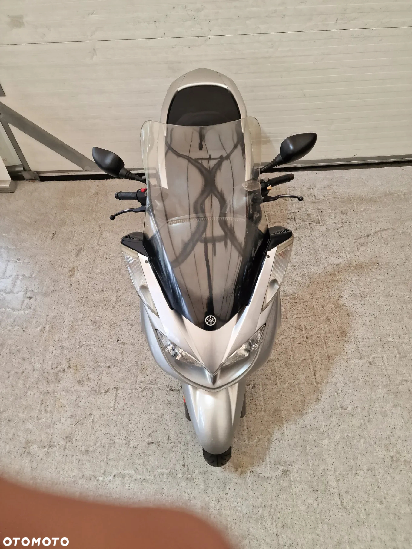 Yamaha Majesty - 3