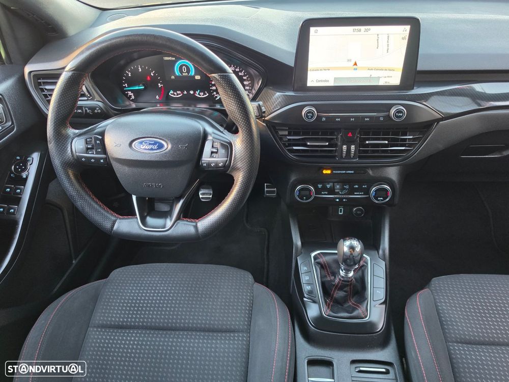 Ford Focus SW 1.5 TDCi ST-Line - 37