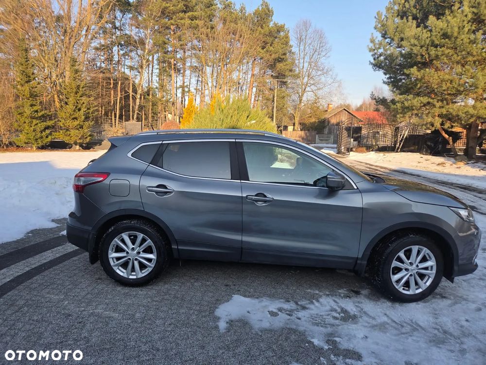 Nissan Qashqai 1.5 dCi Tekna+ - 4