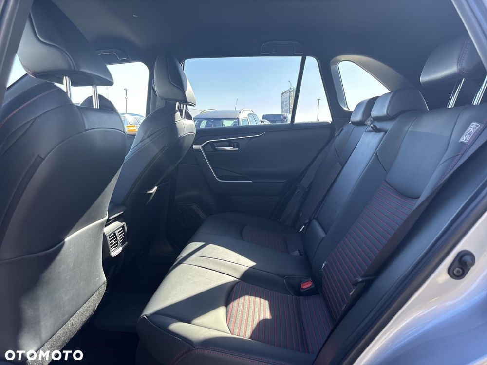 Toyota RAV4 2.5 Plug-In Hybrid Selection 4x4 - 9