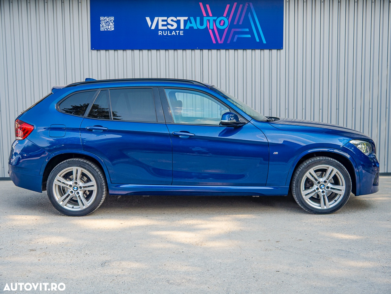 BMW X1 xDrive18d Aut. Sport Line - 18