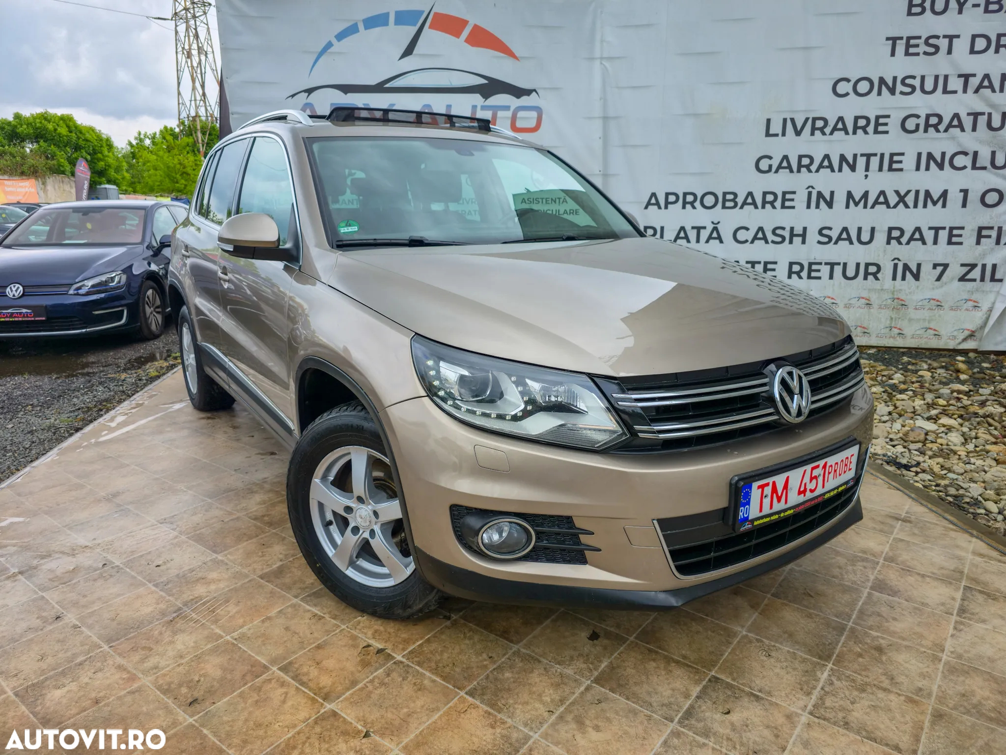 Volkswagen Tiguan 2.0 TDI 4Mot DSG Highline - 3