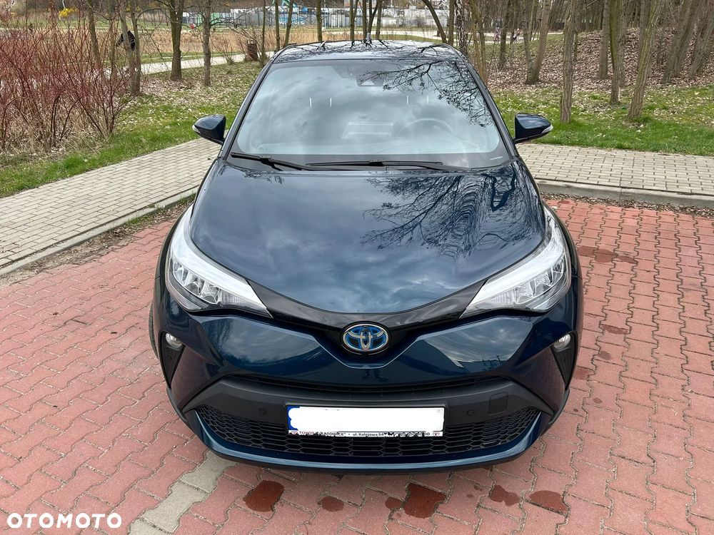 Toyota C-HR 2.0 Hybrid Style - 7