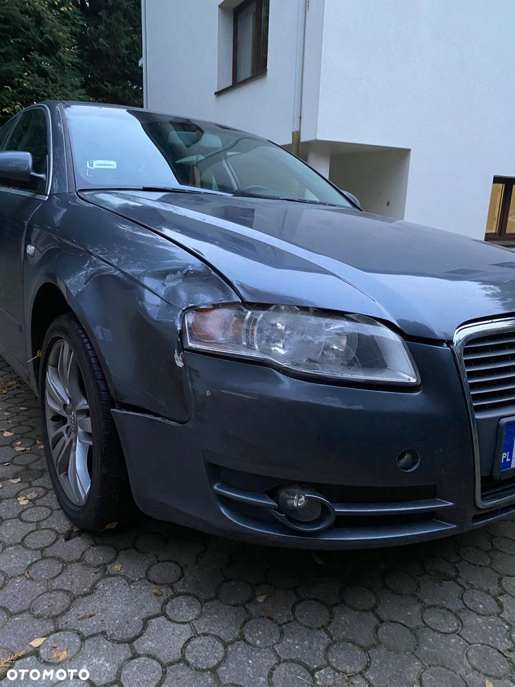Audi A4 Limousine