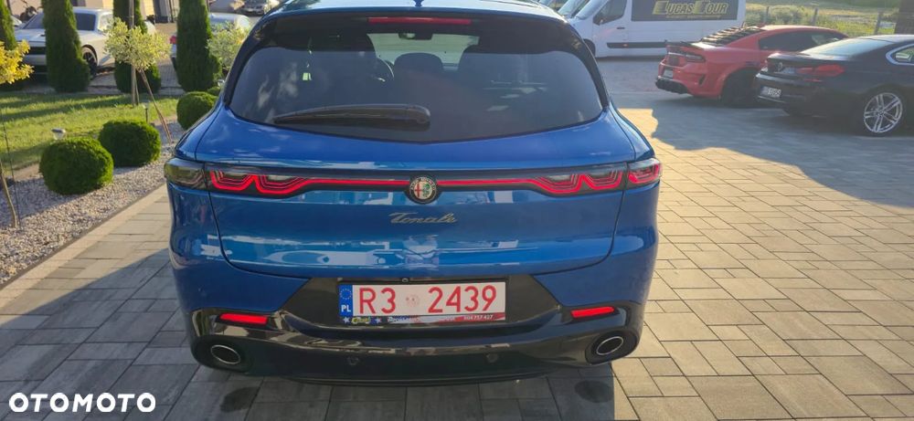 Alfa Romeo Tonale 1.3 PHEV Q4 Veloce - 16