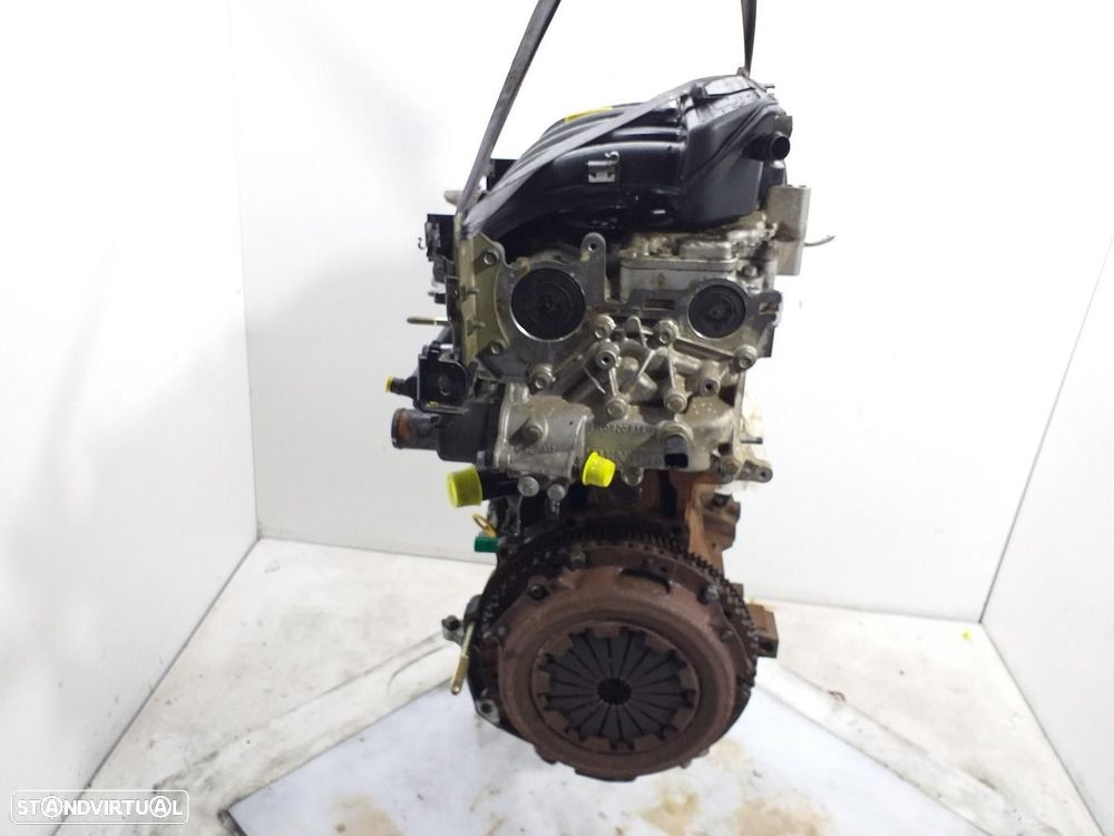 MOTOR COMPLETO RENAULT MEGANE I 2001 - 7