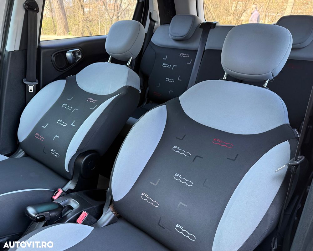 Fiat 500L Urban 1.3 Multijet Start&Stopp Business Line - 15