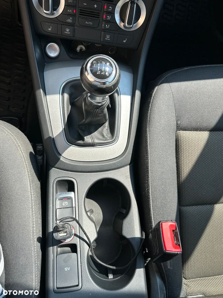 Audi Q3 2.0 TDI Edycja Specjalna - 24