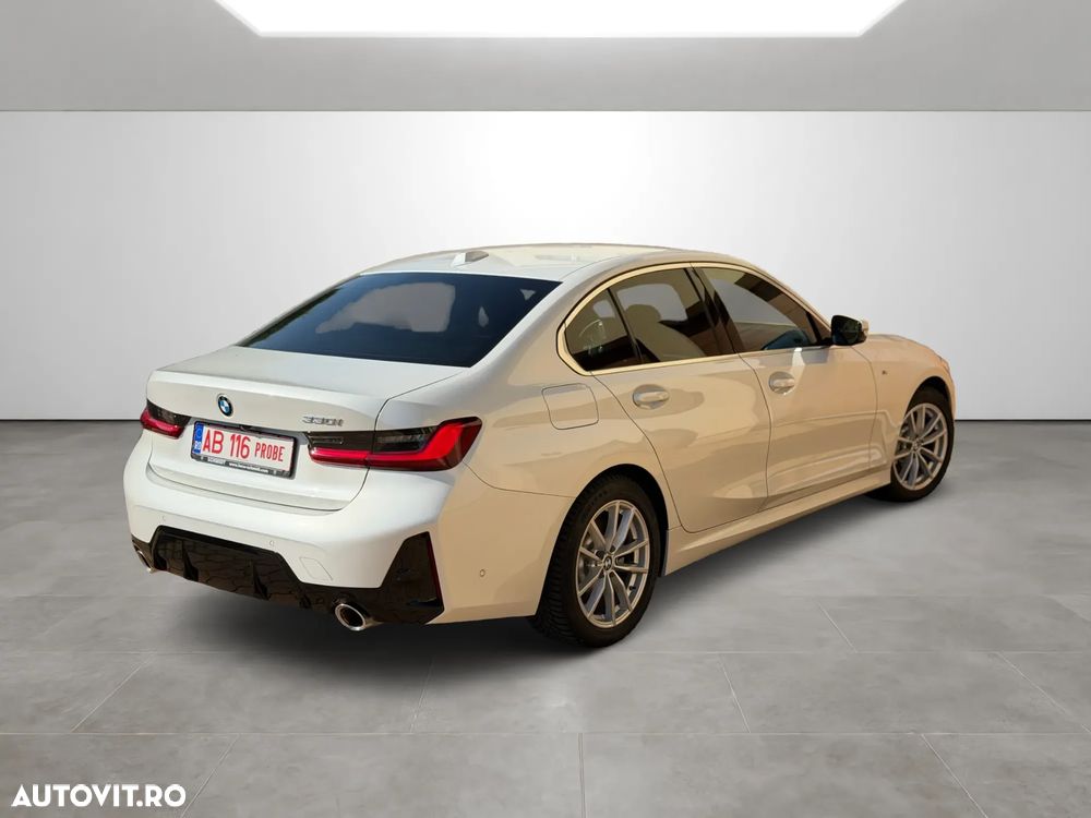 BMW Seria 3 330i Aut. - 6