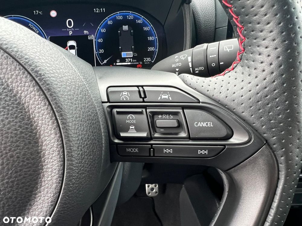Toyota Yaris 130 1.5 VVT-i GR SPORT - 24