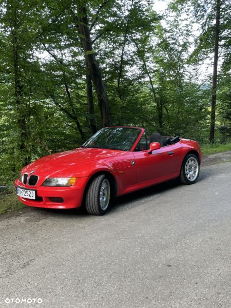 BMW Z3 - 9