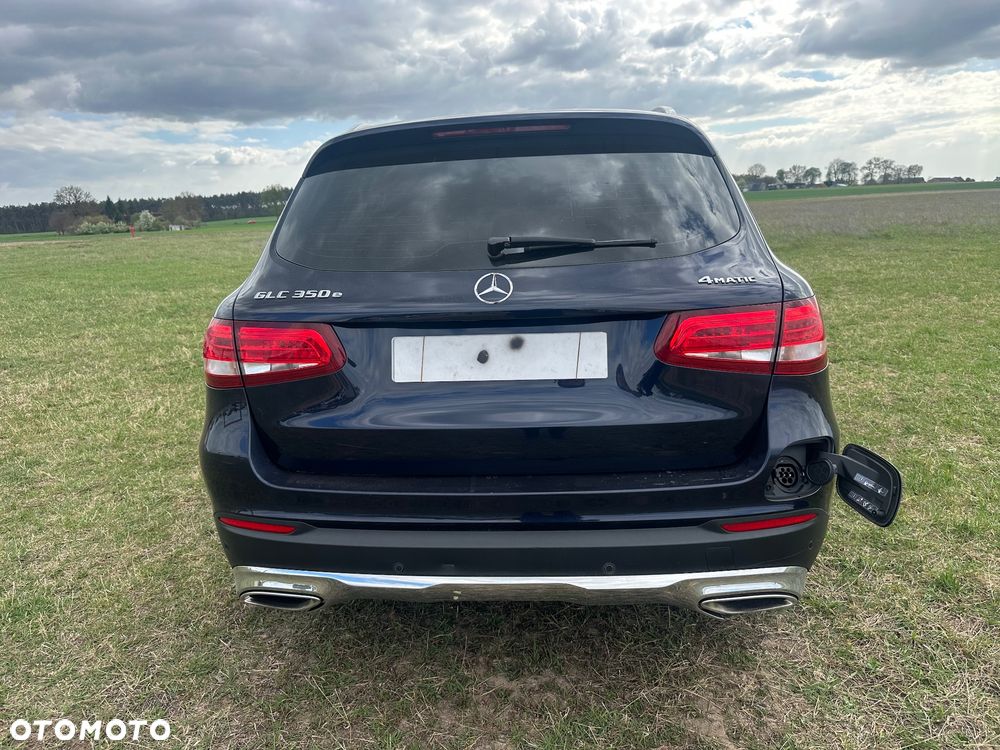 Mercedes-Benz GLC 350 e 4Matic 7G-TRONIC Edition 1 - 7