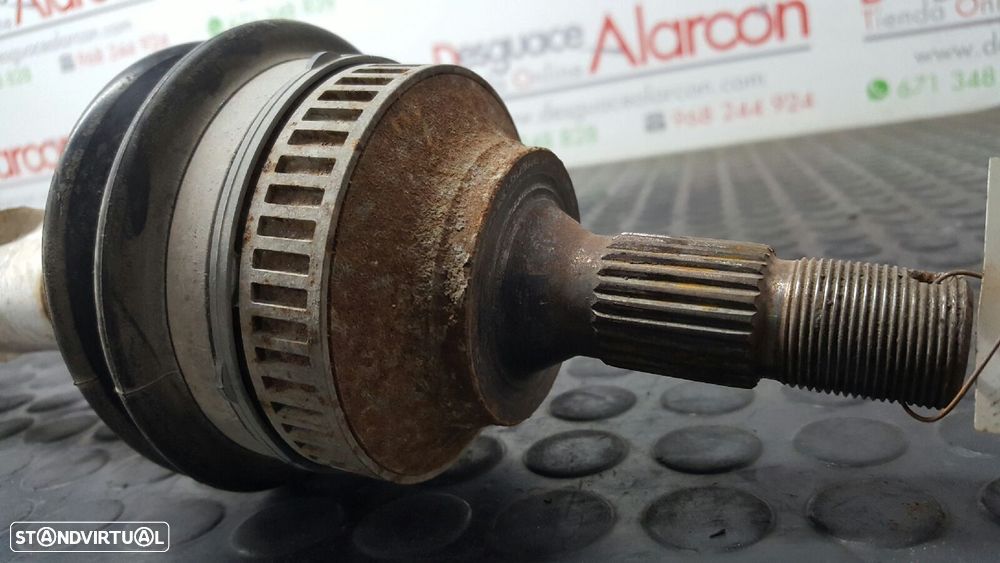 TRANSMISSÃO FRENTE ESQUERDA PEUGEOT PARTNER (S2) COMBI PLUS - 3