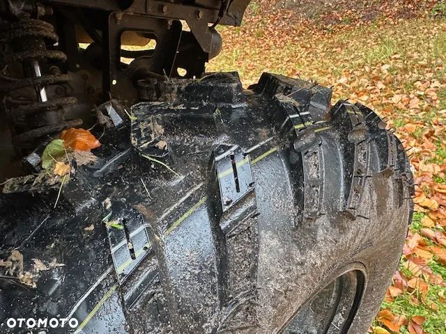 Polaris Sportsman - 11