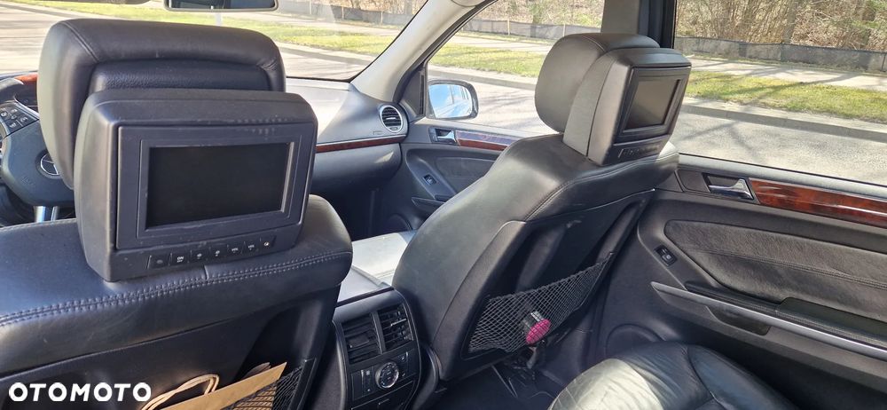 Mercedes-Benz GL 320 CDI - 11