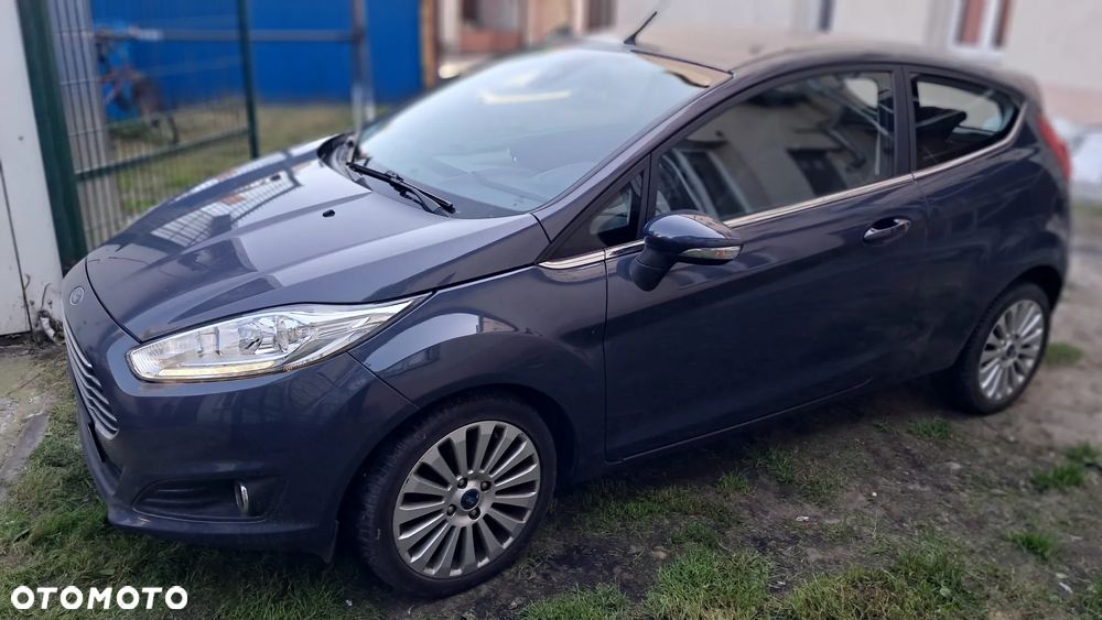 Ford Fiesta 1.0 EcoBoost Titanium - 3