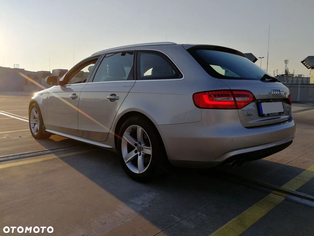 Audi A4 Avant 2.0 TDI 120g DPF Ambition - 11