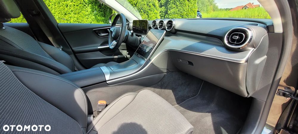Mercedes-Benz Klasa C 200 d mHEV Avantgarde - 26
