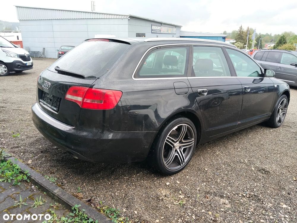 Audi A6 Avant 2.7 TDI DPF - 4