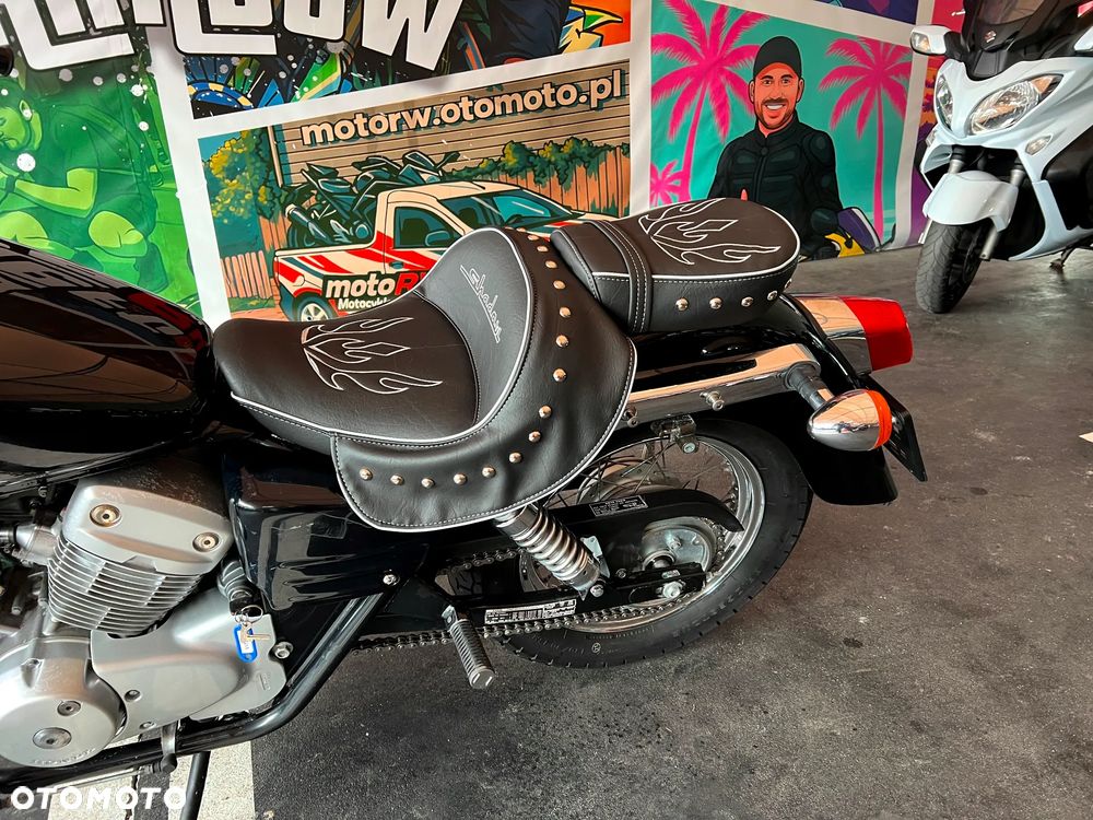 Honda VT - 14