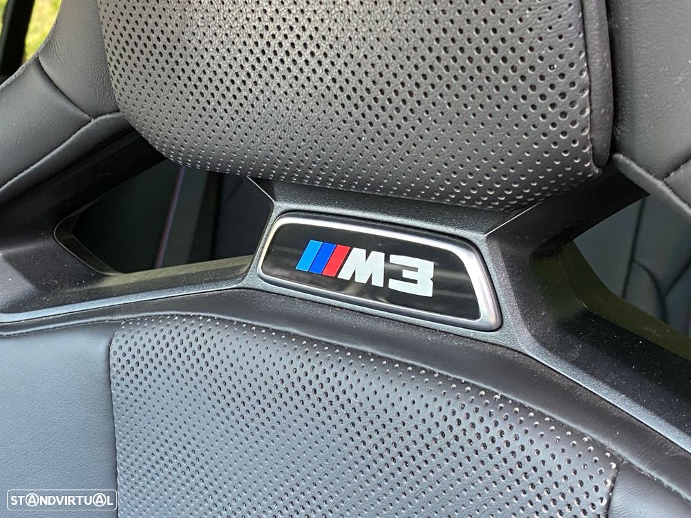 BMW M3 Competition - 23
