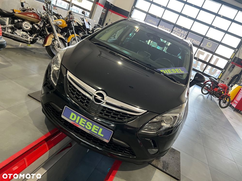 Opel Zafira 2.0 D (CDTI ecoFLEX) Start/Stop Active - 3