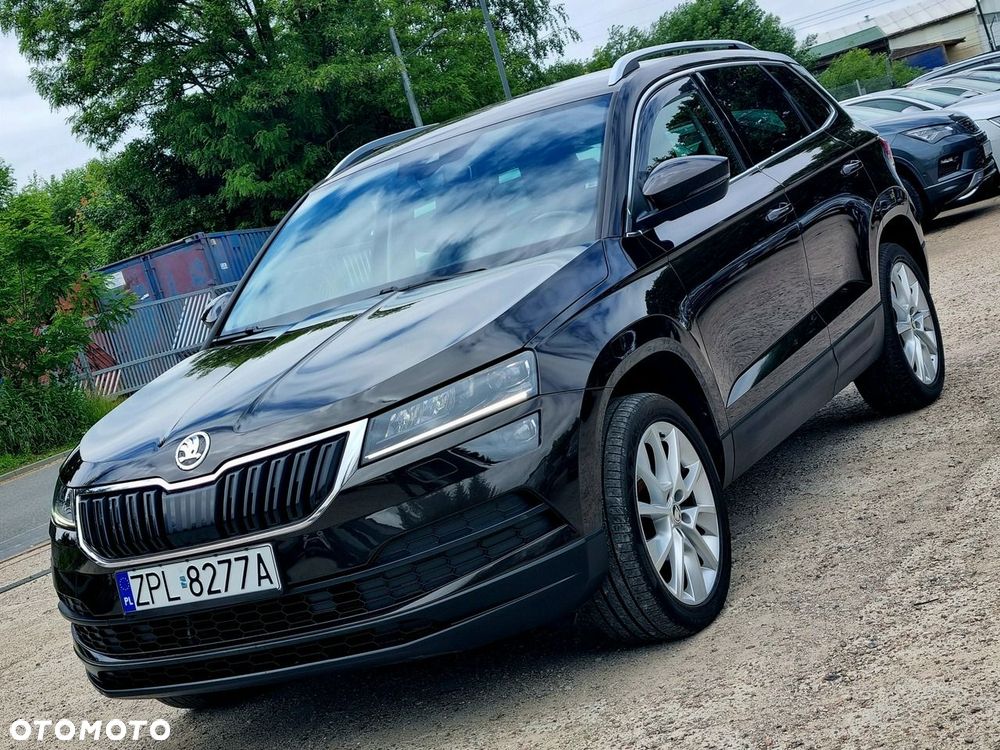 Skoda Karoq 1.5 TSI DSG Style - 1