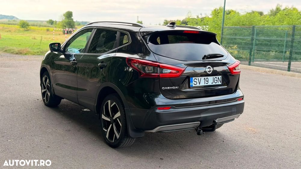 Nissan Qashqai 1.5 DCI Start/Stop Tekna - 5