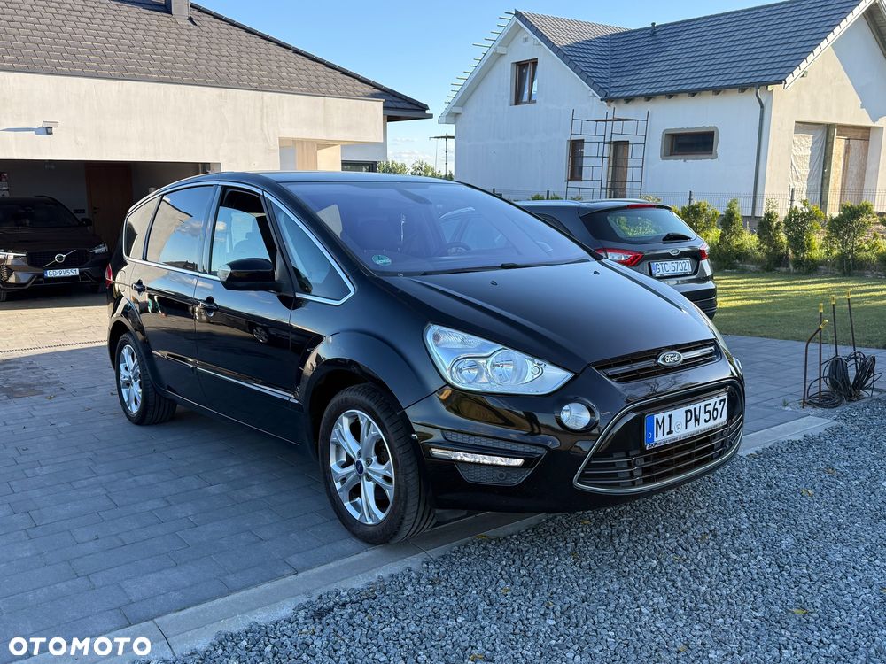 Ford S-Max 2.0 Viva Titanium - 1
