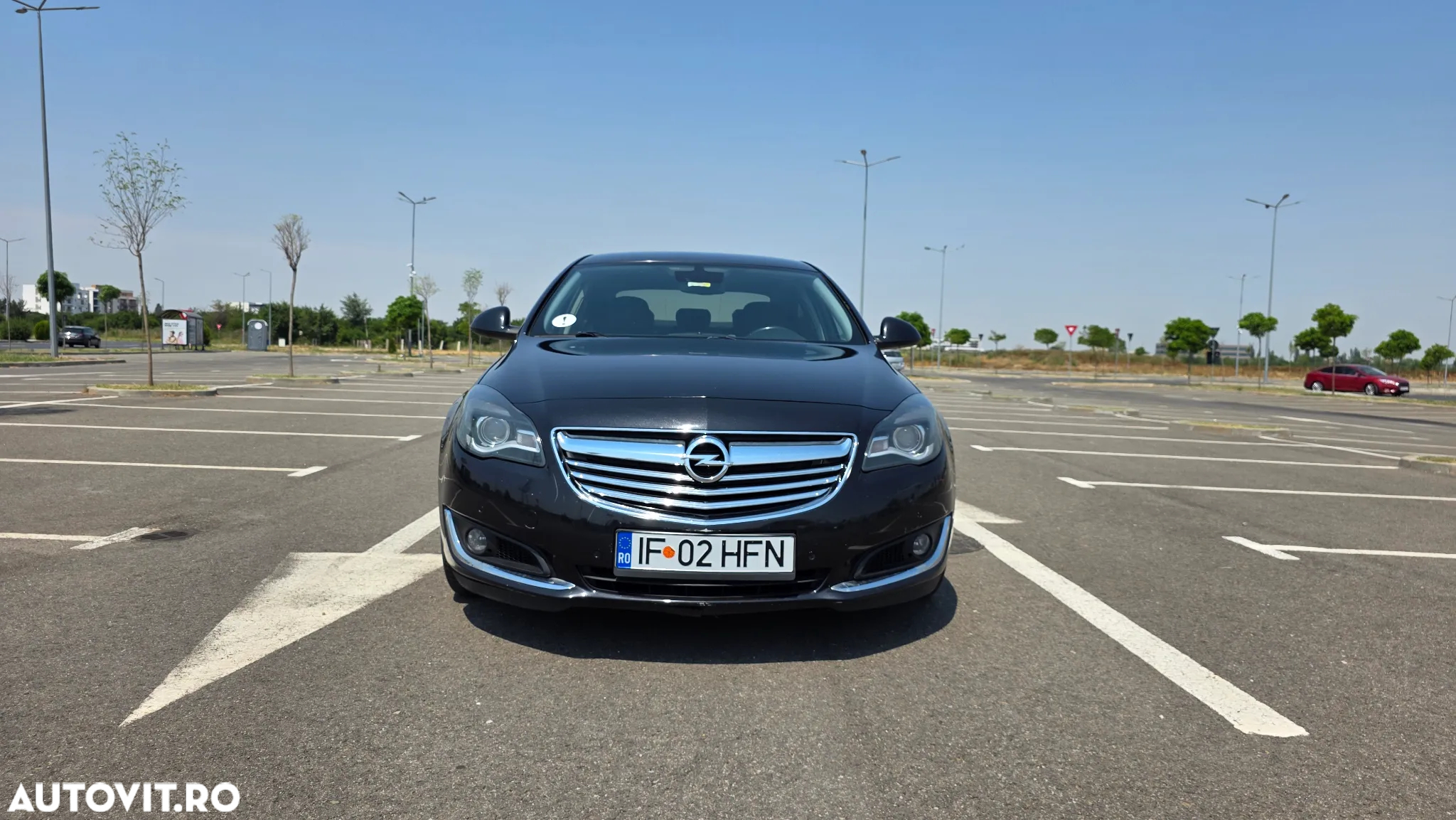 Opel Insignia 2.0 CDTI ECOTEC Drive Aut. - 2