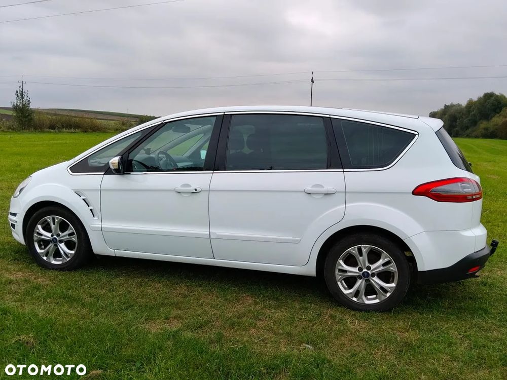 Ford S-Max 1.6 EcoBoost Titanium - 4