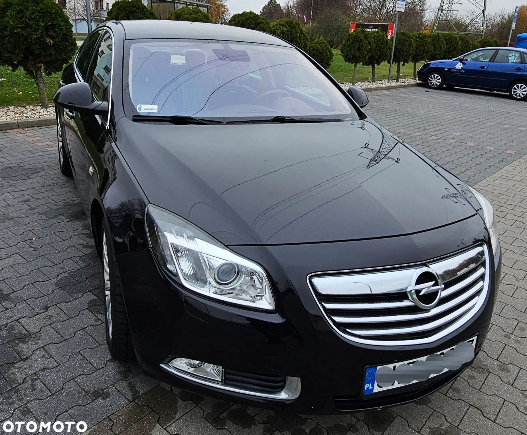 Opel Insignia 1.8 Cosmo - 1