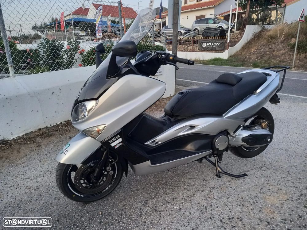 Yamaha TMAX 500  Possível Financiamento - 1