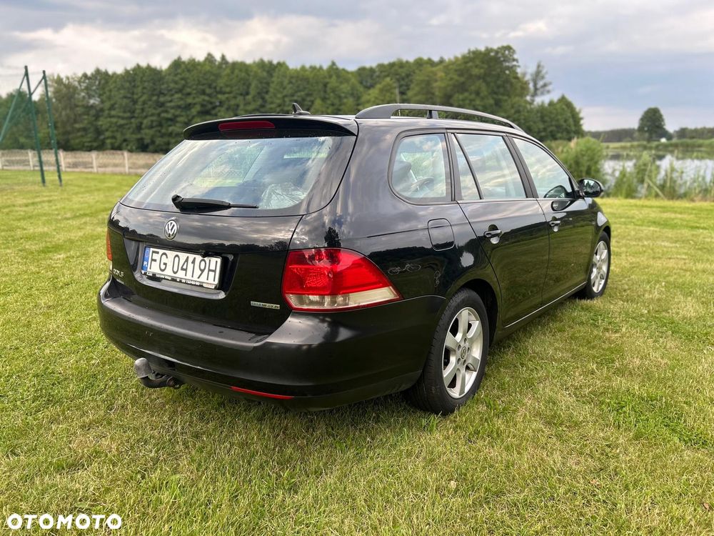Volkswagen Golf 1.9 TDI 4Mot Trendline - 4